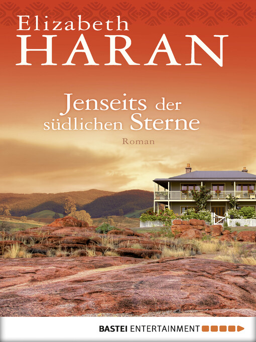 Title details for Jenseits der südlichen Sterne by Elizabeth Haran - Wait list